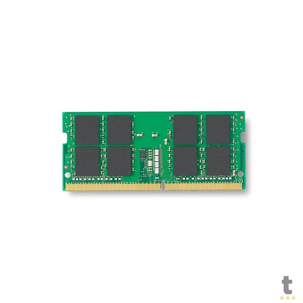 Memória Para Notebook Ddr4 16gb 3200mhz 1.2V Kingston - KCP432SS8/16 Truedata
