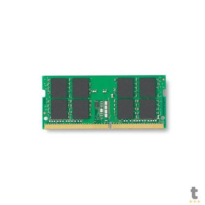 Memória Para Notebook Ddr4 16gb 3200mhz 1.2V Kingston - KCP432SS8/16 Truedata