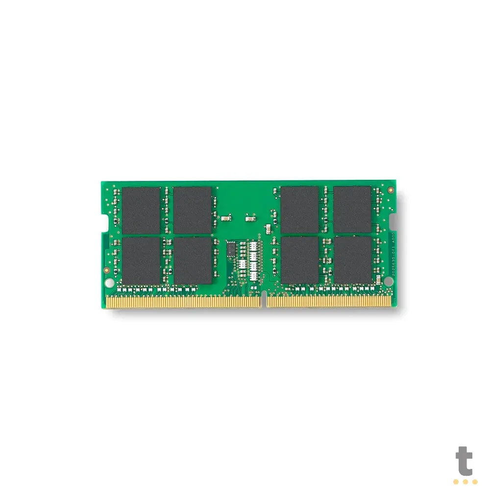 Memória Para Notebook Ddr4 16gb 3200mhz 1.2V Kingston - KCP432SS8/16 Truedata