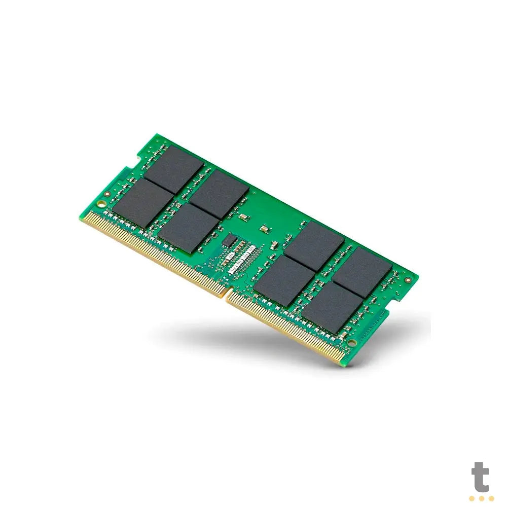 Memória Para Notebook Ddr4 16gb 3200mhz 1.2V Kingston - KCP432SS8/16 Truedata