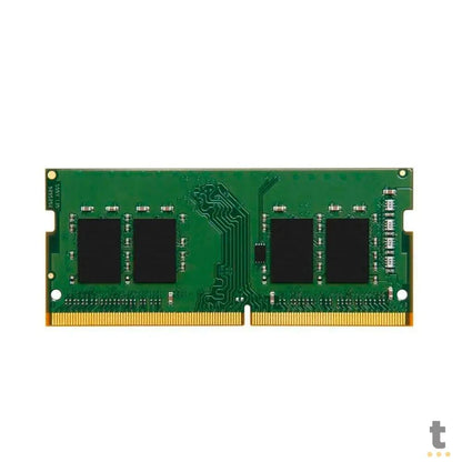 Memória Para Notebook Ddr4 16gb 3200mhz Kingston - KVR32S22S8/16 Truedata
