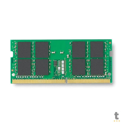 Memória Para Notebook Ddr4 16gb 3200mhz Kingston - KVR32S22S8/16 Truedata