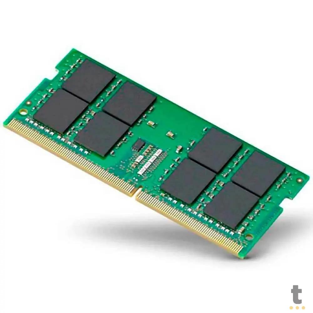 Memória Para Notebook Ddr4 32gb 3200mhz Kingston - KVR32S22D832 Truedata