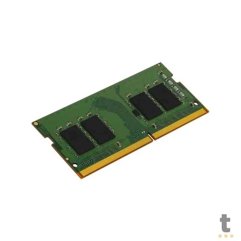 Memória Para Notebook Ddr4 4gb 2666mhz Kingston KVR26S19S6/4 Truedata