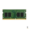 Memória Para Notebook Ddr4 4gb 2666mhz Kingston KVR26S19S6/4 Truedata