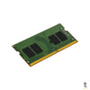 Memória Para Notebook Ddr4 4gb 2666mhz Kingston KVR26S19S6/4 Truedata