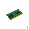 Memória Para Notebook Ddr4 4gb 2666mhz Kingston KVR26S19S6/4bk - Sem Embalagem Truedata