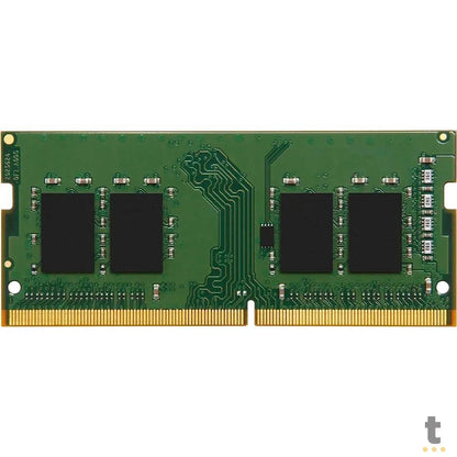 Memória Para Notebook Ddr4 8gb 2400mhz Kingston KCP424SS8/823418 Truedata