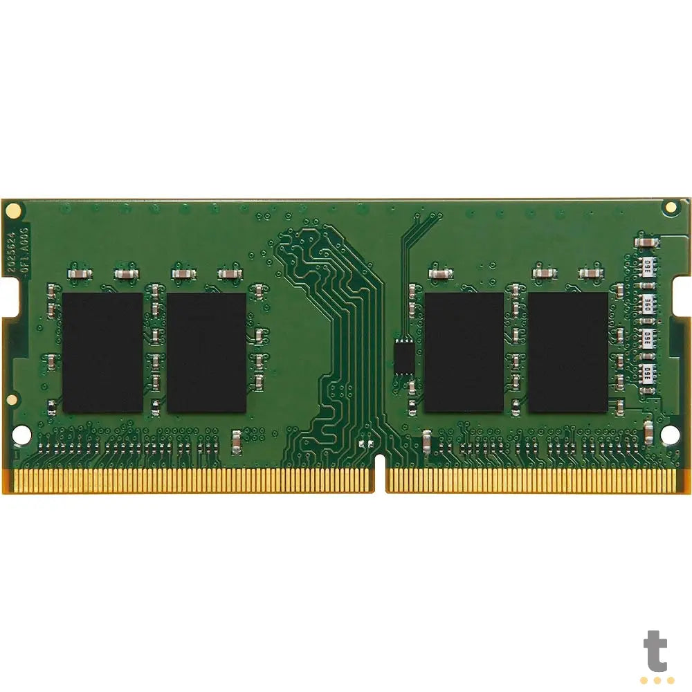 Memória Para Notebook Ddr4 8gb 2400mhz Kingston KCP424SS8/823418 Truedata