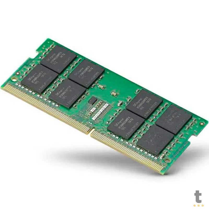 Memória Para Notebook Ddr4 8gb 2400mhz Kingston Kvr24s17s8/8 Truedata