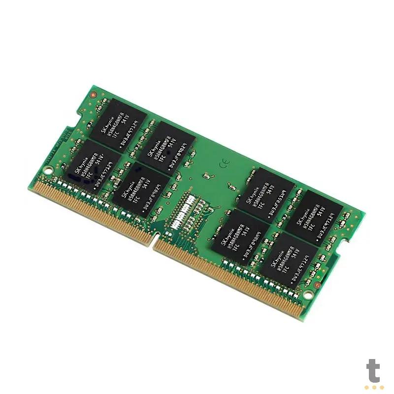 Memoria Para Notebook Ddr4 8gb 2666mhz Kingston KVR26S19S8/8 Truedata