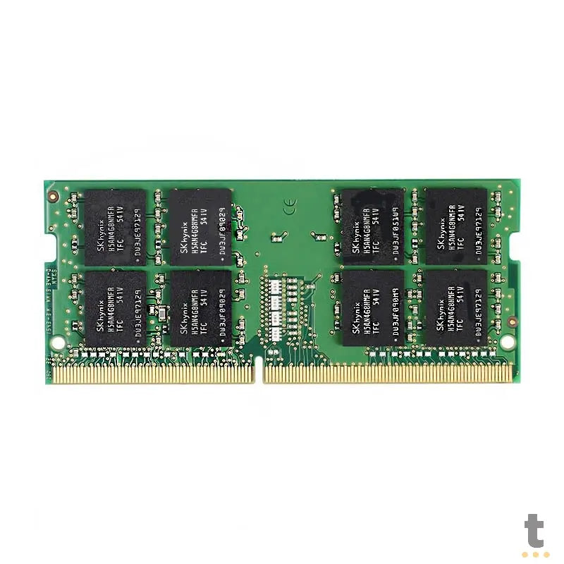 Memoria Para Notebook Ddr4 8gb 2666mhz Kingston KVR26S19S8/8 Truedata