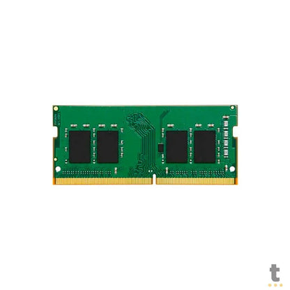 Memória Para Notebook Ddr4 8gb 3200mhz 1.2v Kingston - KVR32S22S8/8 Truedata
