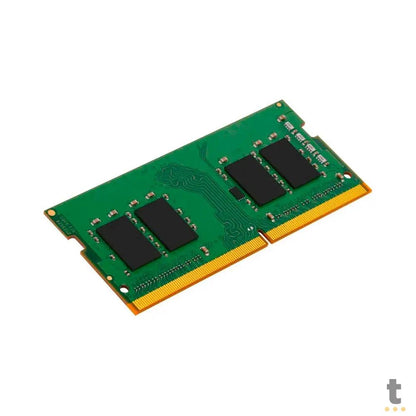 Memória Para Notebook Ddr4 8gb 3200mhz 1.2v Kingston - KVR32S22S8/8 Truedata