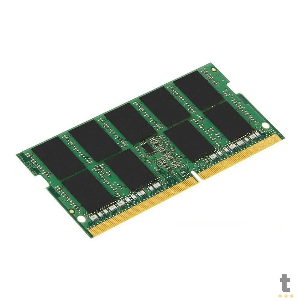 Memória Para Notebook Ddr4 8gb 3200mhz Kingston - KCP432SS8/8 Truedata