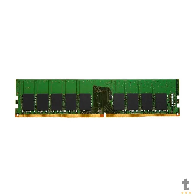 Memoria Para Servidor Ddr4 16gb 2666mhz Kingston 2rx8 Hynix ECC CL19 UDIMM - KSM26ED8/16HD Truedata