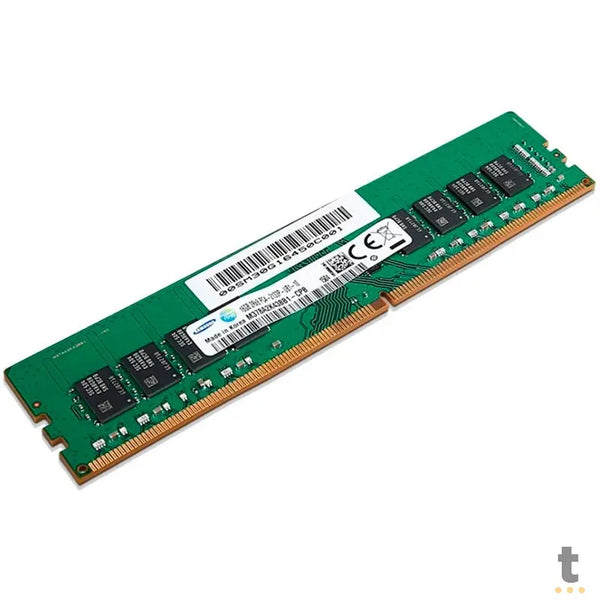 Memoria Para Servidor Ddr4 8gb 2666mhz Lenovo St50 Udimm 4zc7a08696 1rx8 1.2v