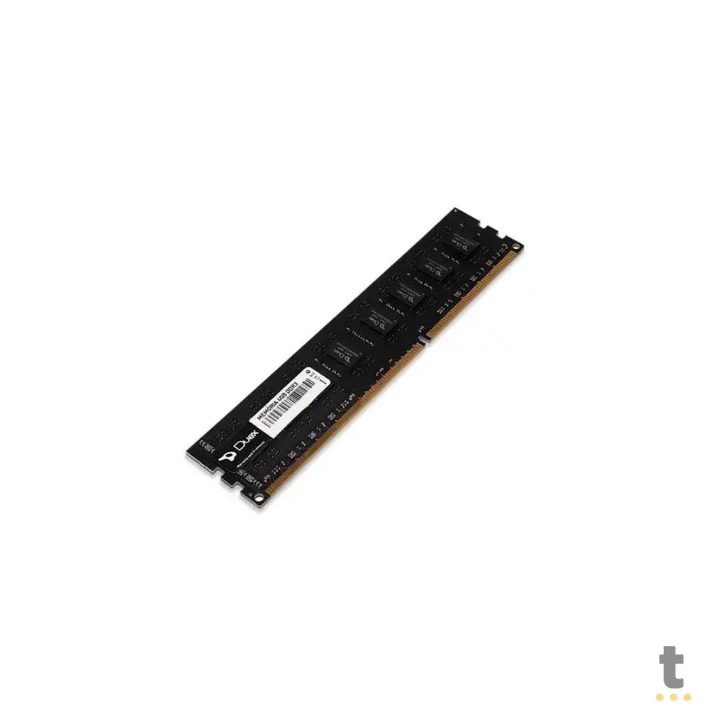 Memoria para Desktop DDR3 4gb 1600Mhz Duex - HS-UDIMM-U1 Truedata
