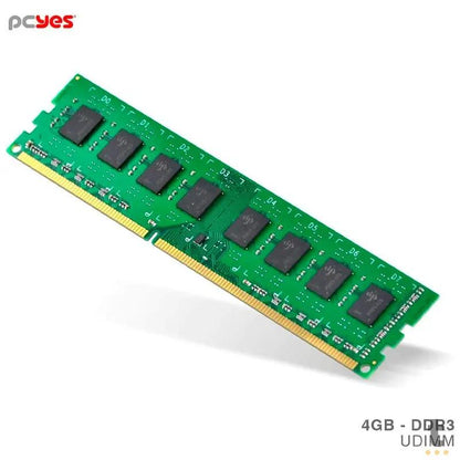 Memoria para Desktop DDR3 4gb 1600Mhz PCYes - PM041600D3 Truedata