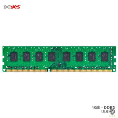 Memoria para Desktop DDR3 4gb 1600Mhz PCYes - PM041600D3 Truedata