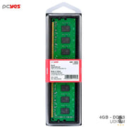Memoria para Desktop DDR3 4gb 1600Mhz PCYes - PM041600D3