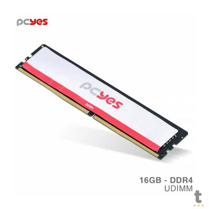 Memoria para Desktop DDR4 16gb 2666mhz PCYes Udimm - PM162666D4 Truedata