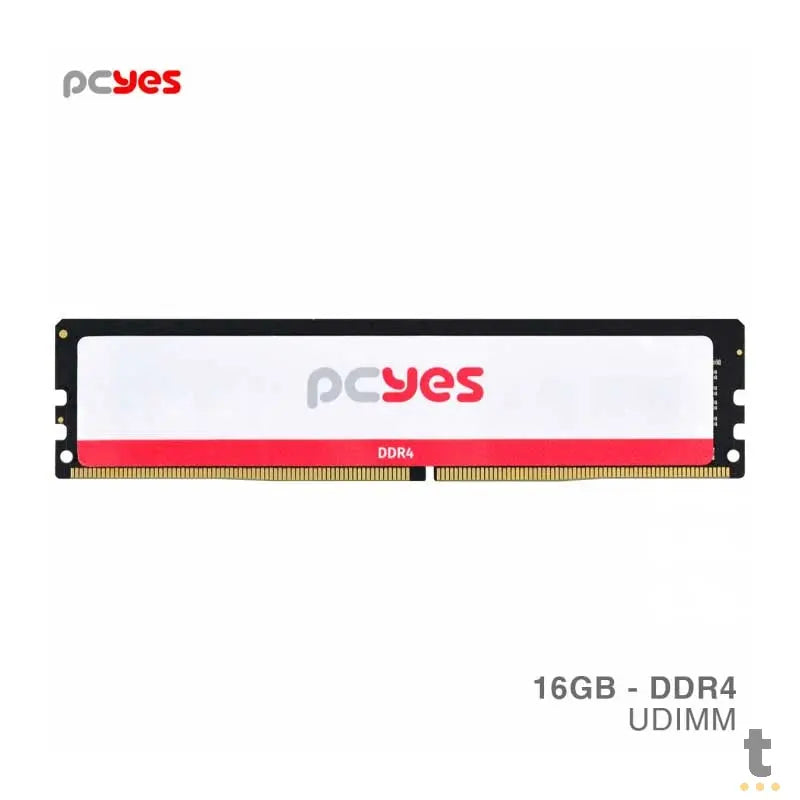 Memoria para Desktop DDR4 16gb 2666mhz PCYes Udimm - PM162666D4 Truedata