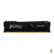 Memoria para Desktop DDR4 16gb 3200mhz Kingston Fury Beast - KF432C16BB/16