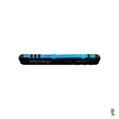 Memoria para Desktop DDR4 16gb 3200mhz Kingston Fury Beast RGB - KF432C16BB2A/16 Truedata