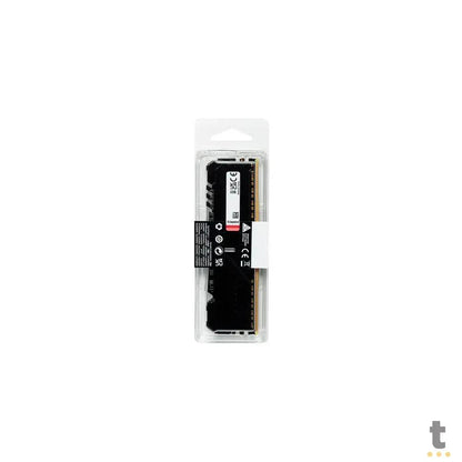 Memoria para Desktop DDR4 16gb 3200mhz Kingston Fury Beast RGB - KF432C16BB2A/16 Truedata