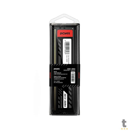 Memoria para Desktop DDR4 32gb 3200Mhz PCYes Udimm - PM323200D4 Truedata