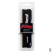 Memoria para Desktop DDR4 32gb 3200mhz Kingston Fury Beast - KF432C16BB/32