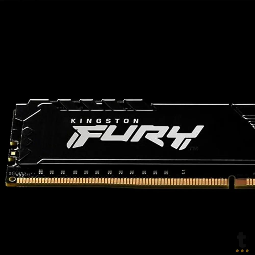 Memoria para Desktop DDR4 32gb 3200mhz Kingston Fury Beast - KF432C16BB/32 Truedata