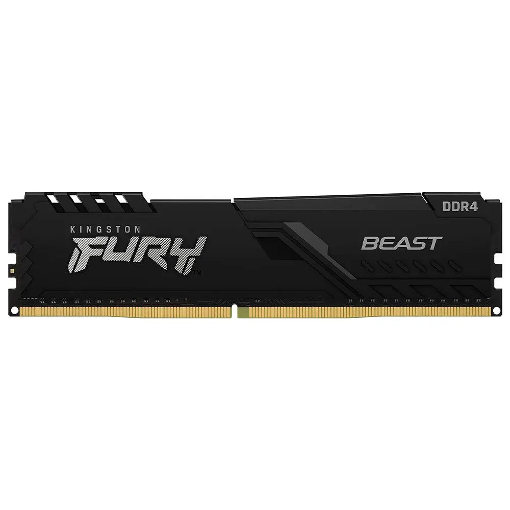 Memoria para Desktop DDR4 32gb 3200mhz Kingston Fury Beast - KF432C16BB/32 Truedata
