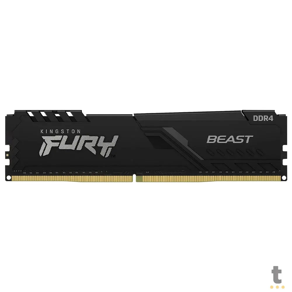 Memoria para Desktop DDR4 32gb 3200mhz Kingston Fury Beast - KF432C16BB/32 Truedata