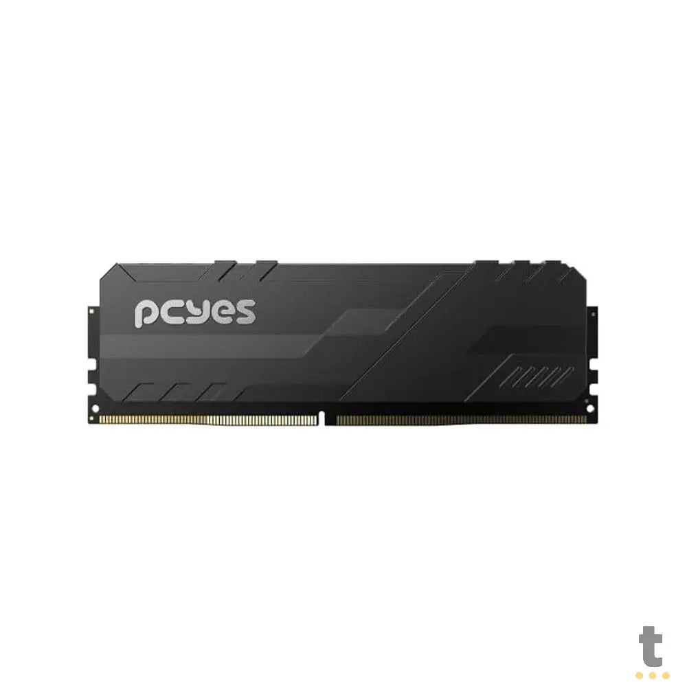 Memoria para Desktop DDR4 32gb 3200mhz PCYes Gamer Udimm Preta - PM323200D4B Truedata