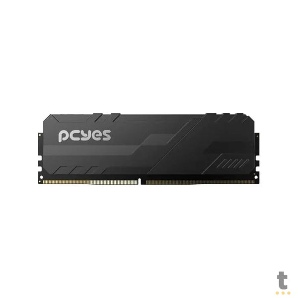 Memoria para Desktop DDR4 32gb 3200mhz PCYes Gamer Udimm Preta - PM323200D4B