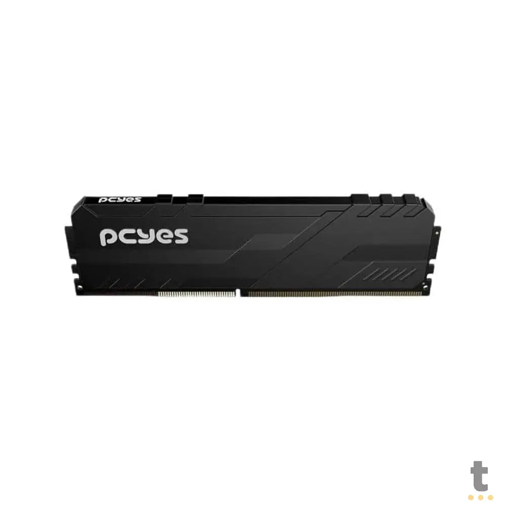 Memoria para Desktop DDR4 32gb 3200mhz PCYes Gamer Udimm Preta - PM323200D4B Truedata
