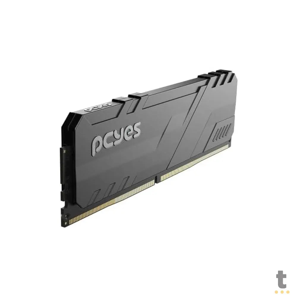 Memoria para Desktop DDR4 32gb 3200mhz PCYes Gamer Udimm Preta - PM323200D4B Truedata