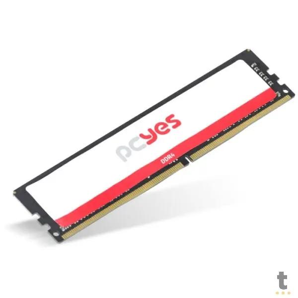 Memoria para Desktop DDR4 4gb 2666Mhz PCYes - PM042666D4 Truedata
