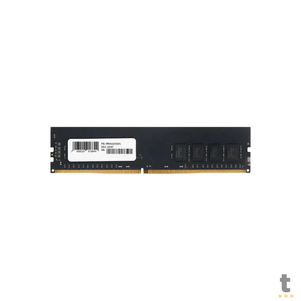 Memoria para Desktop DDR4 4gb 3200mhz PCYes Udimm - PM043200D4 Truedata
