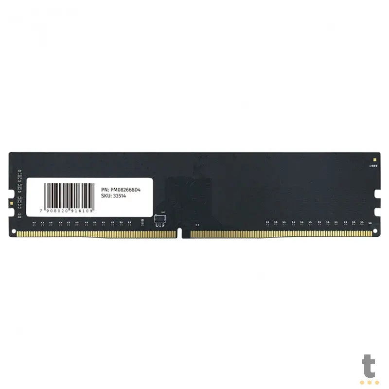 Memoria para Desktop DDR4 8gb 2666Mhz PCYes - PM082666D4 Truedata