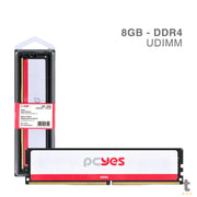 Memoria para Desktop DDR4 8gb 2666Mhz PCYes - PM082666D4