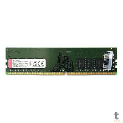 Memoria para Desktop DDR4 8gb 3200mhz Kingston - KVR32N22S8/8