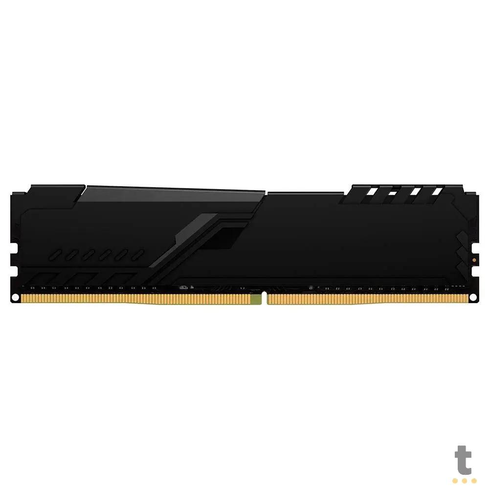 Memoria para Desktop DDR4 Gamer 8gb 3000mhz Cl15 Kingston Fury Beast - KF430C15BB/8 Truedata