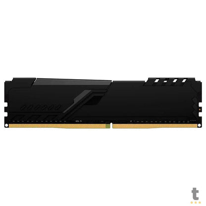 Memoria para Desktop DDR4 Gamer 8gb 3000mhz Cl15 Kingston Fury Beast - KF430C15BB/8 Truedata