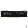 Memoria para Desktop DDR4 Gamer 8gb 3000mhz Cl15 Kingston Fury Beast - KF430C15BB/8 Truedata