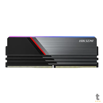 Memoria para Desktop DDR4 Gamer 8gb 3200mhz Hiksemi Sword RGB - HSC408U32B4 8G Truedata