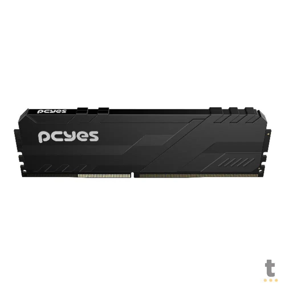Memoria para Desktop DDR5 16gb 5600mhz PCYes Black C/ Dissipador  - PM165600D5B Truedata