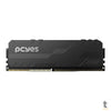 Memoria para Desktop DDR5 16gb 5600mhz PCYes Black C/ Dissipador  - PM165600D5B Truedata
